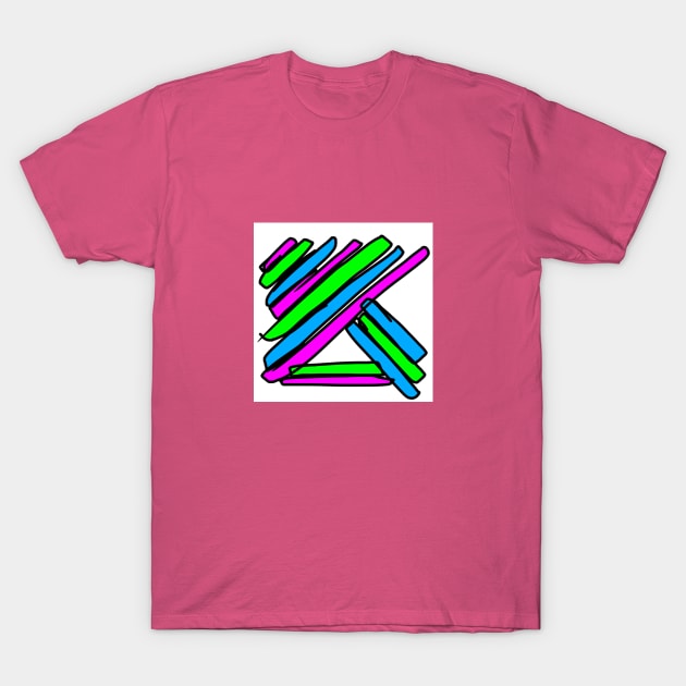 Balance T-Shirt by VazMas Design